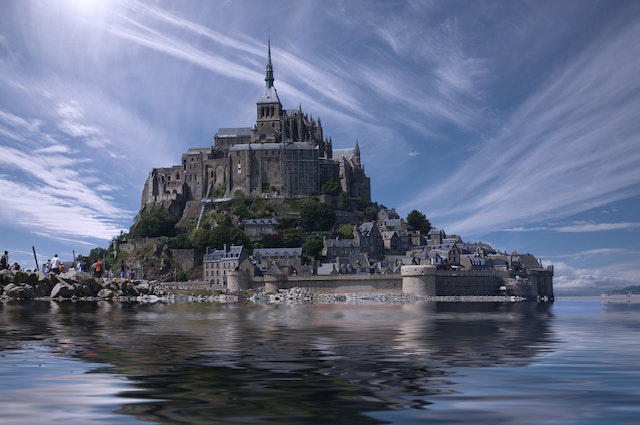 Découvrez le Mont Saint-Michel